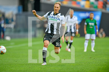 2020-06-28 - Lukasz Teodorczyk (Udinese Calcio) - UDINESE VS ATALANTA - ITALIAN SERIE A - SOCCER