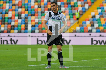 2020-06-28 - Kevin Lasagna (Udinese Calcio) - UDINESE VS ATALANTA - ITALIAN SERIE A - SOCCER