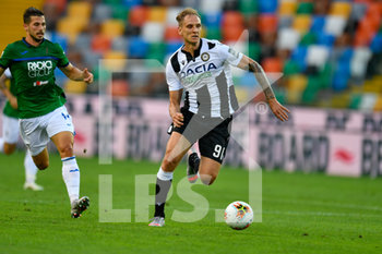 2020-06-28 - Lukasz Teodorczyk (Udinese Calcio) - UDINESE VS ATALANTA - ITALIAN SERIE A - SOCCER