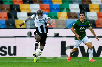 2020-06-28 - Seko Fofana (Udinese Calcio) - UDINESE VS ATALANTA - ITALIAN SERIE A - SOCCER