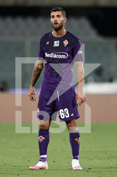 2020-07-01 - Patrick Cutrone (Fiorentina) - FIORENTINA VS SASSUOLO - ITALIAN SERIE A - SOCCER