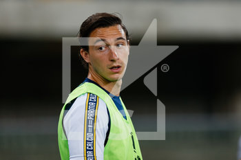 2020-07-01 - Matteo Darmian (Parma Calcio) - HELLAS VERONA VS PARMA - ITALIAN SERIE A - SOCCER