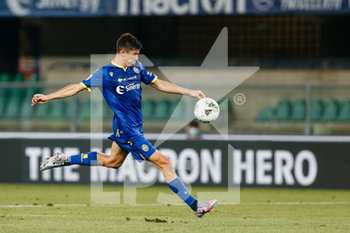 2020-07-01 - Matteo Pessina (Hellas Verona) gol - HELLAS VERONA VS PARMA - ITALIAN SERIE A - SOCCER