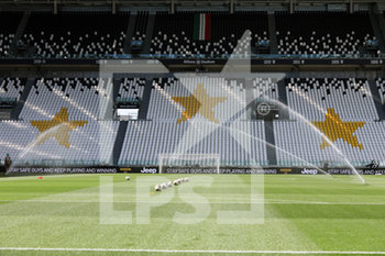 2020-07-04 - Allianz Stadium - JUVENTUS VS TORINO - ITALIAN SERIE A - SOCCER