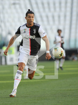 2020-07-04 - 7 Cristiano Ronaldo (JUVENTUS) - JUVENTUS VS TORINO - ITALIAN SERIE A - SOCCER