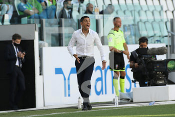 2020-07-04 - Moreno Longo (Coach Torino) - JUVENTUS VS TORINO - ITALIAN SERIE A - SOCCER
