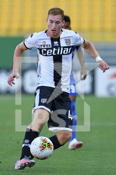 2020-07-05 - Dejan Kulusevski of Parma Calcio in action - PARMA VS FIORENTINA - ITALIAN SERIE A - SOCCER