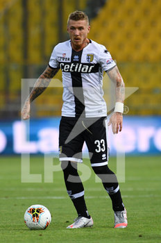 2020-07-05 - Juraj Kucka of Parma Calcio in action  - PARMA VS FIORENTINA - ITALIAN SERIE A - SOCCER
