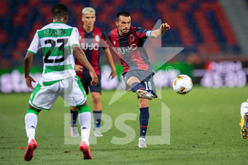 2020-07-08 - Nicola Sansone (Bologna FC) - BOLOGNA VS SASSUOLO - ITALIAN SERIE A - SOCCER