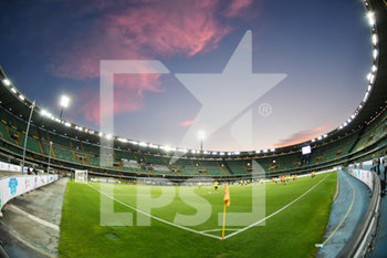 2020-07-09 - Lo stadio Bentegodi di Verona - HELLAS VERONA VS INTER - ITALIAN SERIE A - SOCCER