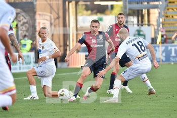 Cagliari vs Lecce - ITALIAN SERIE A - SOCCER