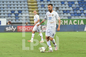 2020-07-12 - Marco Mancosu of US Lecce - CAGLIARI VS LECCE - ITALIAN SERIE A - SOCCER
