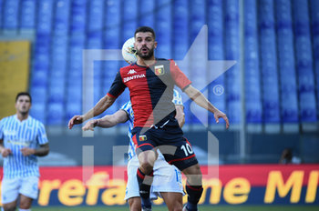 2020-07-12 - Iago Falque (Genoa)' - GENOA VS SPAL - ITALIAN SERIE A - SOCCER