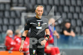 2020-07-12 - Valeri (referee match) - UDINESE VS SAMPDORIA - ITALIAN SERIE A - SOCCER