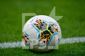 2020-07-12 - match ball - UDINESE VS SAMPDORIA - ITALIAN SERIE A - SOCCER