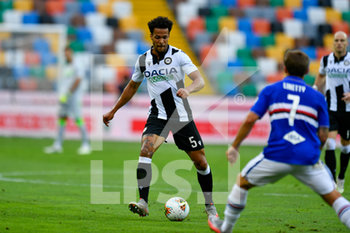 2020-07-12 - William Troost-Ekong (Udinese Calcio) - UDINESE VS SAMPDORIA - ITALIAN SERIE A - SOCCER