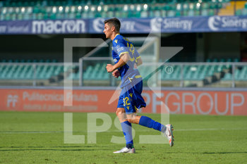 2020-07-18 - Matteo Pessina (Hellas Verona) festeggia il goal - HELLAS VERONA VS ATALANTA - ITALIAN SERIE A - SOCCER