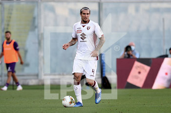 2020-07-19 - Lyanco of Torino FC in action - FIORENTINA VS TORINO - ITALIAN SERIE A - SOCCER