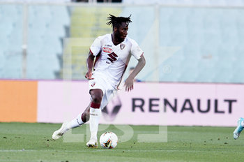 2020-07-19 -  Soualiho Meite' of Torino FC in action - FIORENTINA VS TORINO - ITALIAN SERIE A - SOCCER