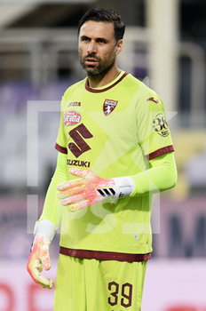 2020-07-19 - Salvatore Sirigu of Torino FC in action - FIORENTINA VS TORINO - ITALIAN SERIE A - SOCCER