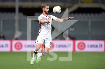 2020-07-19 - Cristian Ansaldi of Torino FC in action - FIORENTINA VS TORINO - ITALIAN SERIE A - SOCCER