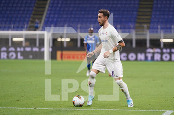 2020-07-22 - Gaetano Castrovilli (Fiorentina) - INTER VS FIORENTINA - ITALIAN SERIE A - SOCCER