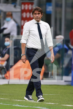 2020-07-22 - L'allenatore Antonio Conte (Inter) - INTER VS FIORENTINA - ITALIAN SERIE A - SOCCER
