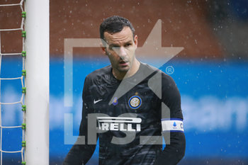 2020-07-22 - Samir Handanovic (Inter) - INTER VS FIORENTINA - ITALIAN SERIE A - SOCCER