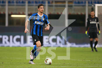 2020-07-22 - Andrea Ranocchia (Inter) - INTER VS FIORENTINA - ITALIAN SERIE A - SOCCER