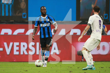 2020-07-22 - Victor Moses (Inter) - INTER VS FIORENTINA - ITALIAN SERIE A - SOCCER
