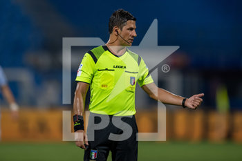 2020-07-22 - Gianluca Manganiello (referee match) - SPAL VS ROMA - ITALIAN SERIE A - SOCCER
