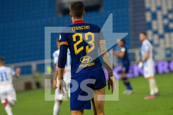 2020-07-22 - Gianluca Mancini (AS Roma) - SPAL VS ROMA - ITALIAN SERIE A - SOCCER