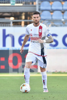 2020-07-26 - Luca Ceppitelli of Cagliari Calcio - CAGLIARI VS UDINESE - ITALIAN SERIE A - SOCCER