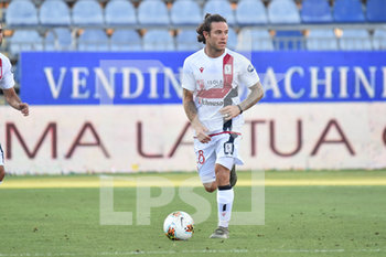 2020-07-26 - Nahitan Nandez of Cagliari Calcio - CAGLIARI VS UDINESE - ITALIAN SERIE A - SOCCER