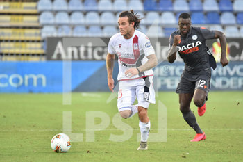 2020-07-26 - Nahitan Nandez of Cagliari Calcio - CAGLIARI VS UDINESE - ITALIAN SERIE A - SOCCER