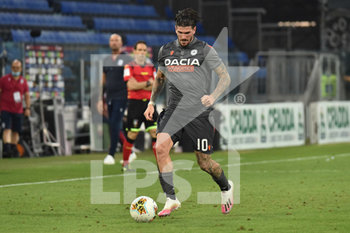 2020-07-26 - Rodrigo De Paul of Udinese Calcio - CAGLIARI VS UDINESE - ITALIAN SERIE A - SOCCER