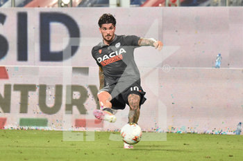 2020-07-26 - Rodrigo De Paul of Udinese Calcio - CAGLIARI VS UDINESE - ITALIAN SERIE A - SOCCER