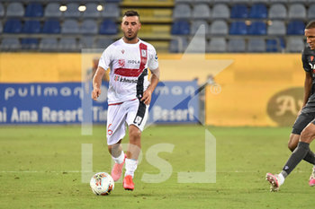 2020-07-26 - Daniele Ragatzu of Cagliari Calcio - CAGLIARI VS UDINESE - ITALIAN SERIE A - SOCCER