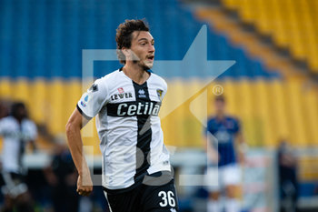 2020-07-28 - Matteo Darmian (Parma Calcio) - PARMA VS ATALANTA - ITALIAN SERIE A - SOCCER