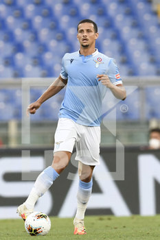 2020-07-29 -  Luiz Pelipe Ramos (SS Lazio) - LAZIO VS BRESCIA - ITALIAN SERIE A - SOCCER
