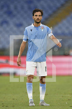 2020-07-29 - Marco Parolo SS Lazio) - LAZIO VS BRESCIA - ITALIAN SERIE A - SOCCER