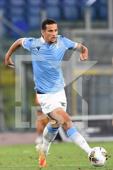 2020-07-29 - Luiz Pelipe Ramos (SS Lazio) - LAZIO VS BRESCIA - ITALIAN SERIE A - SOCCER