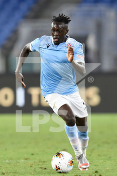 2020-07-29 - Habeeb Omobolaji Adekanye  (SS Lazio) - LAZIO VS BRESCIA - ITALIAN SERIE A - SOCCER