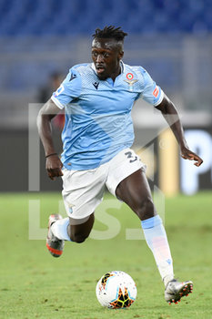 2020-07-29 - Habeeb Omobolaji Adekanye  (SS Lazio) - LAZIO VS BRESCIA - ITALIAN SERIE A - SOCCER