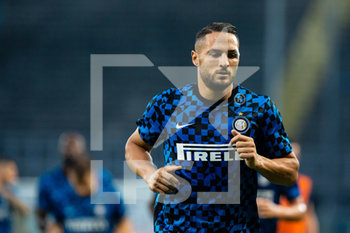 2020-08-01 - Danilo D'Ambrosio (FC Internazionale) - ATALANTA VS INTER - ITALIAN SERIE A - SOCCER