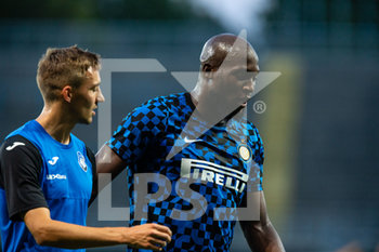 2020-08-01 - Romelu Lukaku (FC Internazionale) - ATALANTA VS INTER - ITALIAN SERIE A - SOCCER