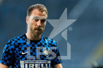 2020-08-01 - Christian Eriksen (FC Internazionale) - ATALANTA VS INTER - ITALIAN SERIE A - SOCCER