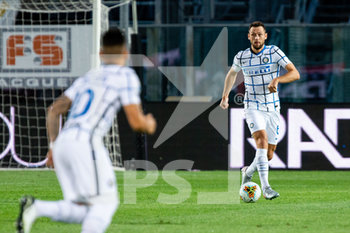 2020-08-01 - Stefan de Vrij (FC Internazionale) - ATALANTA VS INTER - ITALIAN SERIE A - SOCCER