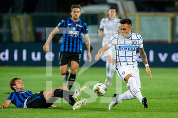 2020-08-01 - Lautaro Martinez (FC Internazionale) - ATALANTA VS INTER - ITALIAN SERIE A - SOCCER