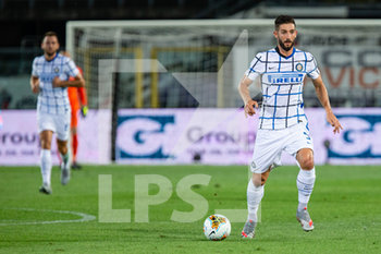 2020-08-01 - Roberto Gagliardini (FC Internazionale) - ATALANTA VS INTER - ITALIAN SERIE A - SOCCER